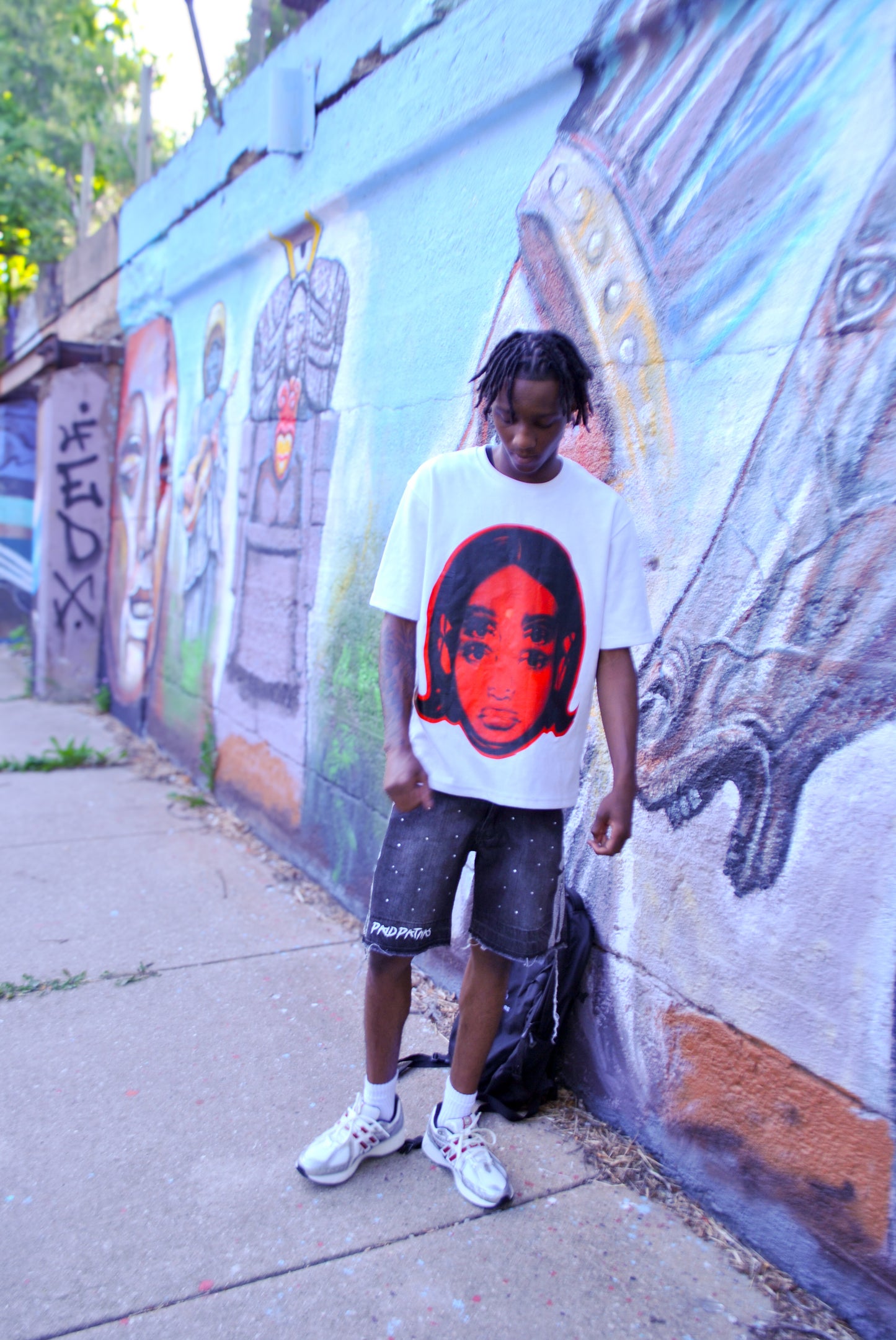 “Antagonist” Tee